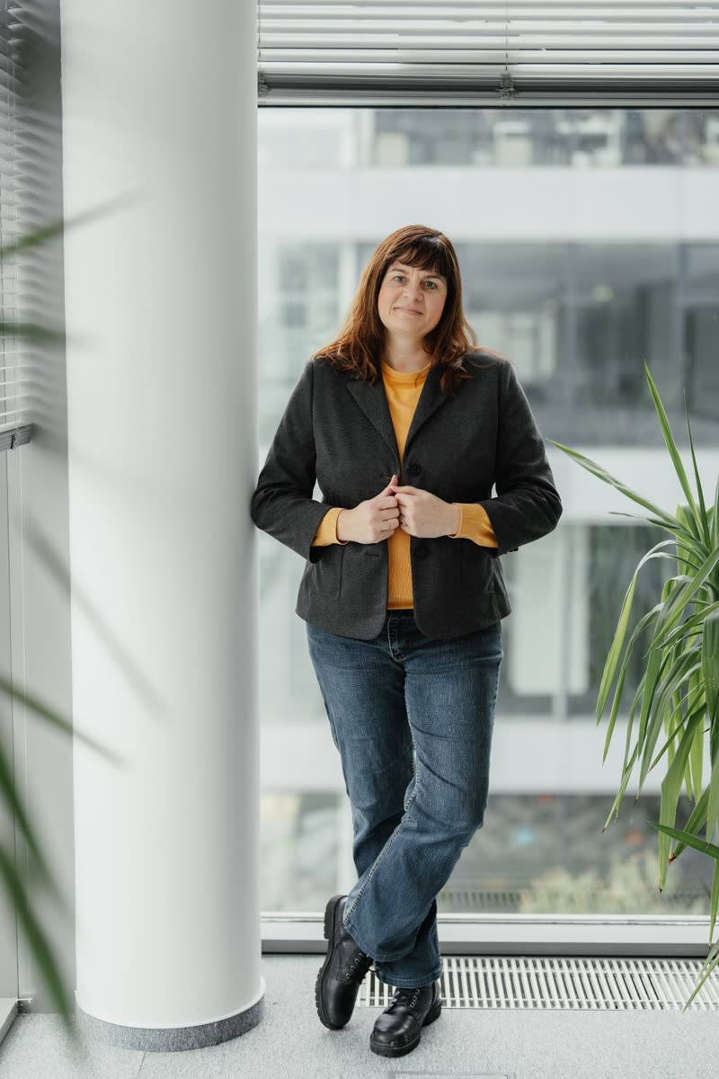 Irena Poslušná, finanční poradkyně Praha